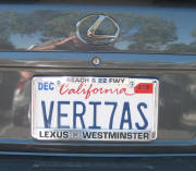 Win l8 - VERI7AS - California