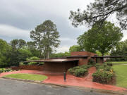 Frank Lloyd Wright Rosenbaum House - Florence, AL