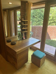 Frank Lloyd Wright Samara Christian House - West Lafayette, IN