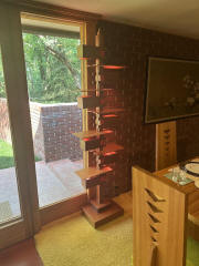 Frank Lloyd Wright Samara Christian House - West Lafayette, IN