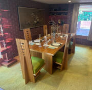 Frank Lloyd Wright Samara Christian House - West Lafayette, IN