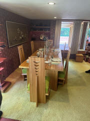 Frank Lloyd Wright Samara Christian House - West Lafayette, IN