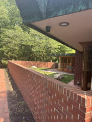 Frank Lloyd Wright Samara Christian House - West Lafayette, IN