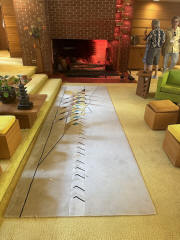 Frank Lloyd Wright Samara Christian House - West Lafayette, IN
