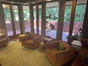 Frank Lloyd Wright Samara Christian House - West Lafayette, IN