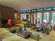 Frank Lloyd Wright Samara Christian House - West Lafayette, IN