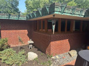 Frank Lloyd Wright Samara Christian House - West Lafayette, IN