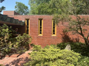 Frank Lloyd Wright Samara Christian House - West Lafayette, IN