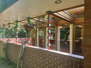 Frank Lloyd Wright Samara Christian House - West Lafayette, IN