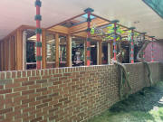 Frank Lloyd Wright Samara Christian House - West Lafayette, IN