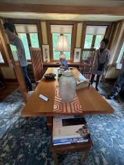 Frank Lloyd Wright Wichita Allen House Wichita Study