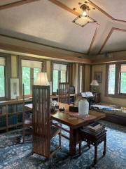 Frank Lloyd Wright Wichita Allen House Wichita Study