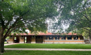 Frank Lloyd Wright Allen House, WIchita, KS