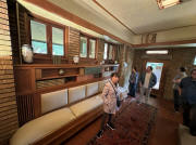 Frank Lloyd Wright Allen House, Wichita, KS Reception