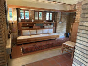 Frank Lloyd Wright Allen House, Wichita, KS Reception