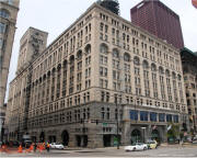 Auditorium Theatre Building Chicago