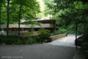 Frank Lloyd Wright's Fallingwater