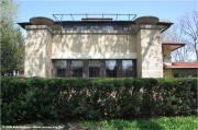 Frank Lloyd Wright architecture in Peoria, Illinois - Little House