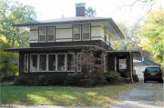 Prairie architecture in Springfield, Illinois on McNees.org WrightSite