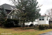 Frank Lloyd Wright American System Built Home in Berwyn, IL 3519 Home