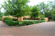Bob Hansen FLW Robie House Replica in Palos Park, IL