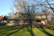 Adolph Mueller House 4 Miliken Place Decateur, IL 