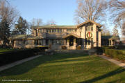 Adolph Mueller House 4 Miliken Place Decateur, IL 