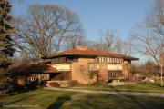 Florence Irving House 2 Miliken Place Decateur, iL