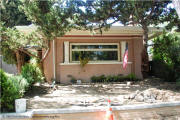 Prairie architecture in San Jose, California - Lewis Baker House @ 377 So 14th Street