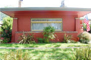 Prairie architecture in San Jose, California - House @ 320 So 16th Street