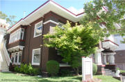 Prairie architecture in San Jose, California - 79 West Devine Street