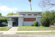 Prairie architecture in San Jose, California - Martin McDonough House @ 403 So 14th Street