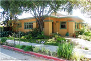 Prairie architecture in San Jose, California - Robert Stewart House @ 402 So 14th Street