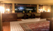 Frank Lloyd Wright Historic Park Inn Mason City, Iowa - Front Lobby (IMG_5843)