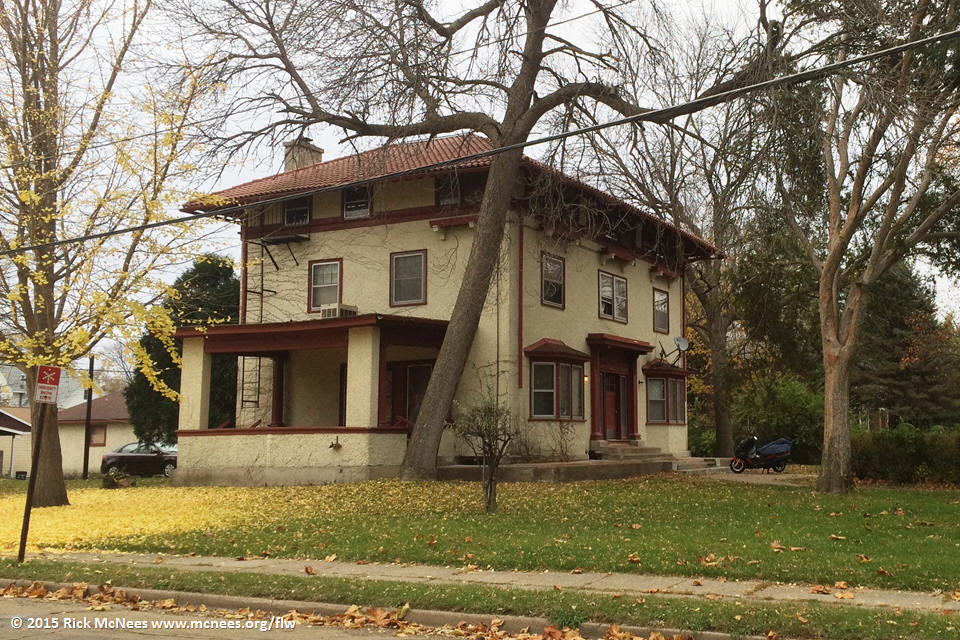 Frank Lloyd Wright and Prairie School Arhictecture in Iowa Rick's Photos