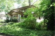 Prairie architecture house at 45 Concord St Kansas City, MO