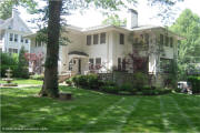 Prairie architecture in Kansas City, Missiour - Frank Morgan House