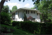 Prairie architecture in Kansas City, Missouri - Frank Morgan House