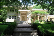 Prairie architecture in Kansas City, MO - John J. Wolcott House