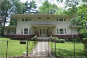 Prairie architecture House - 5200 Wyandotte Kansas City, MO