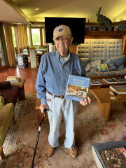 Frank Lloyd Wright Bott House Kansas City Owner Dr Homer Willaims