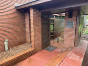 Frank Lloyd Wright Rosenbaum House, Florence AL