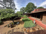 Frank Lloyd Wright Rosenbaum House, Florence AL