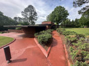 Frank Lloyd Wright Rosenbaum House, Florence AL