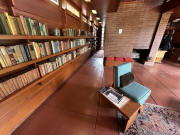 Frank Lloyd Wright Rosenbaum House, Florence AL