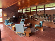Frank Lloyd Wright Rosenbaum House, Florence AL