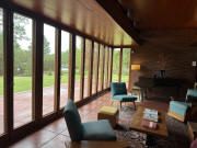 Frank Lloyd Wright Rosenbaum House, Florence AL