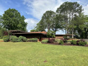 Frank Lloyd Wright Rosenbaum House, Florence AL