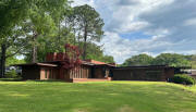 Frank Lloyd Wright Rosenbaum House, Florence AL