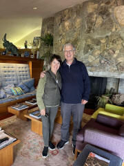 Frank Lloyd Wright Bott House Kansas City Rick Linda McNees
